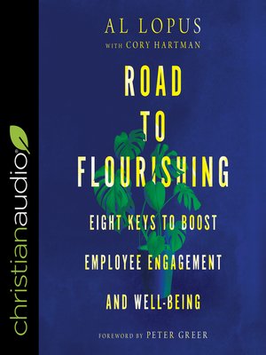 cover image of Road to Flourishing